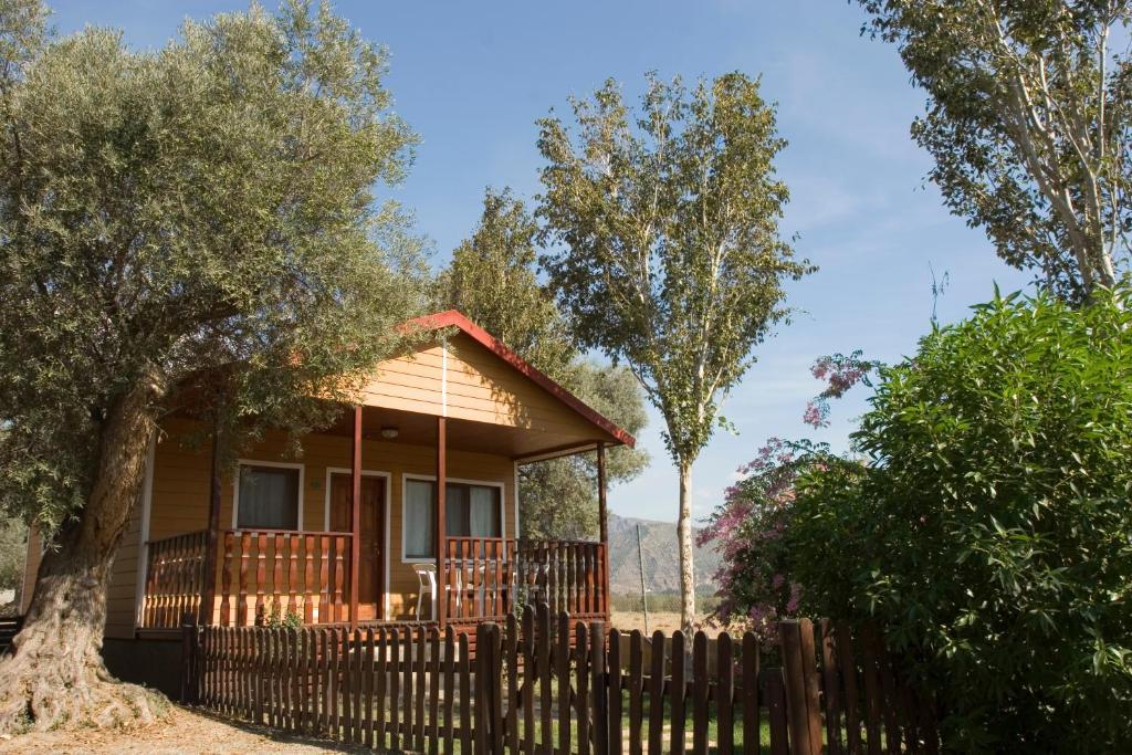 Camping Orgiva Room photo